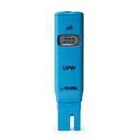 HI98309【UPW】 超低量程微电脑电导率EC测定仪